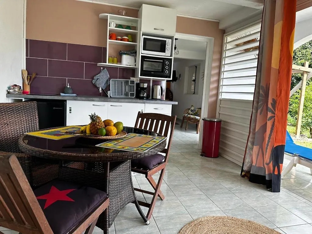 L'Exotik 2 Apartment Les Abymes Guadeloupe
